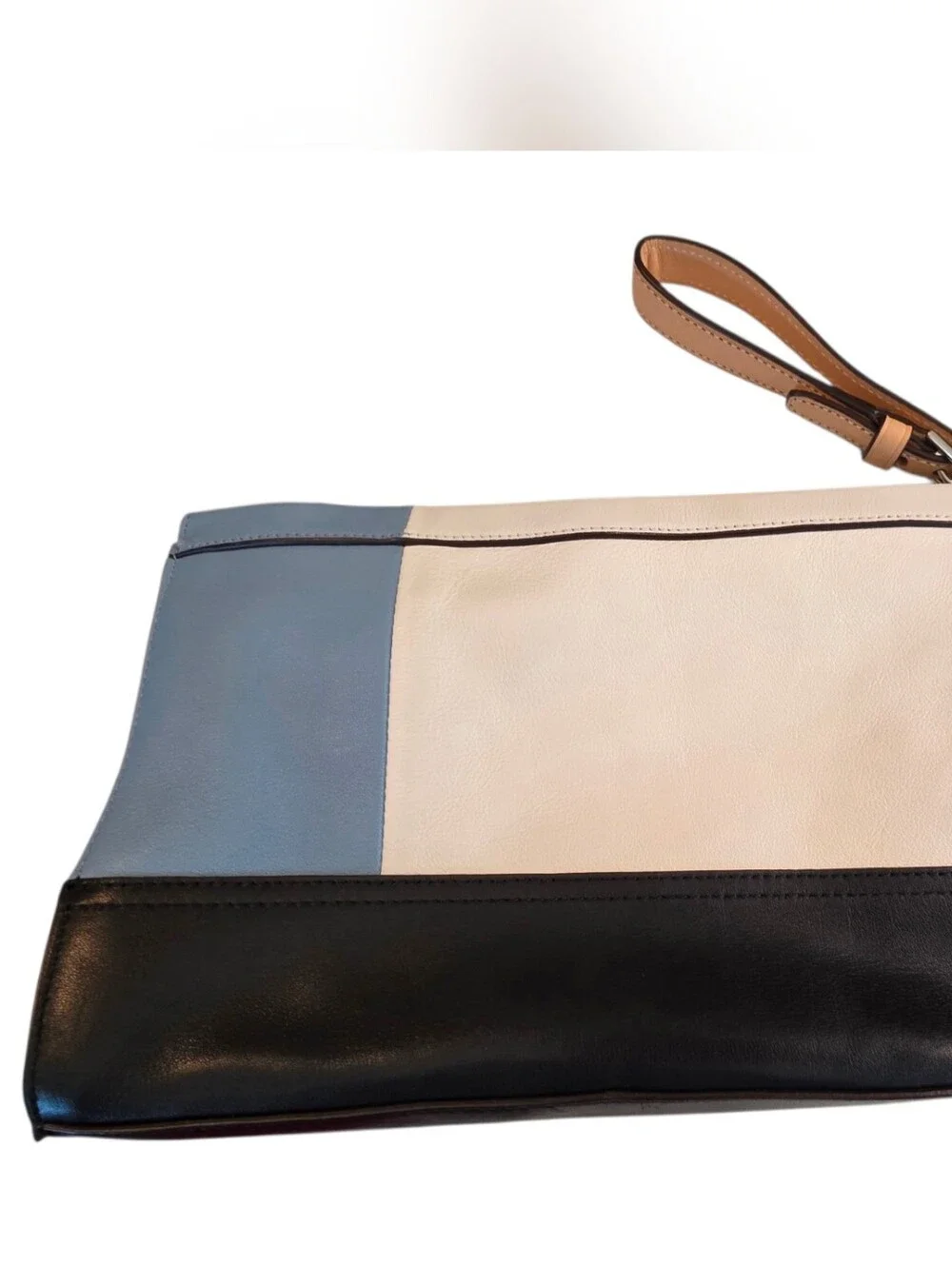 Coach matching wristlet